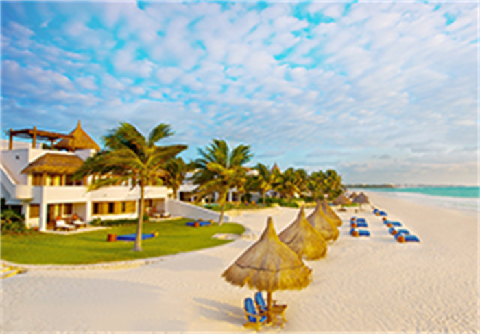 Thiết kế website Resort – Khách sạn - Nhà nghỉ