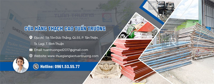 Tính Thành, khai trương website CỬA HÀNG TUẤN TRƯỜNG