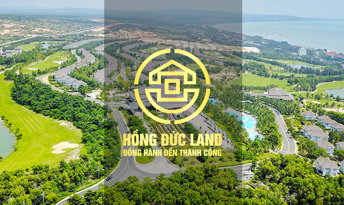 Công ty Tính Thành bàn giao khai trương website Hồng Đức Land