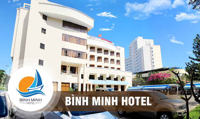 Công ty Tính Thành bàn giao khai trương website Khách sạn Bình Minh