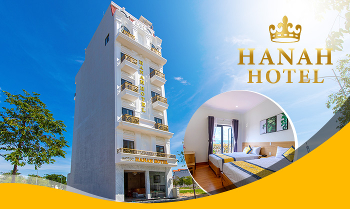 Công ty Tính Thành bàn giao khai trương website Hanah Hotel