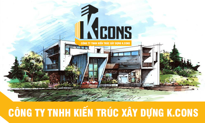 Công ty Tính Thành bàn giao khai trương website Kiến Trúc Xây Dựng KCONS