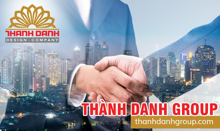 Tính Thành bàn giao khai trương website Thành Danh Group