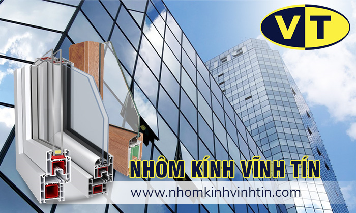 Công ty Tính Thành bàn giao khai trương website Nhôm kính Vĩnh Tín