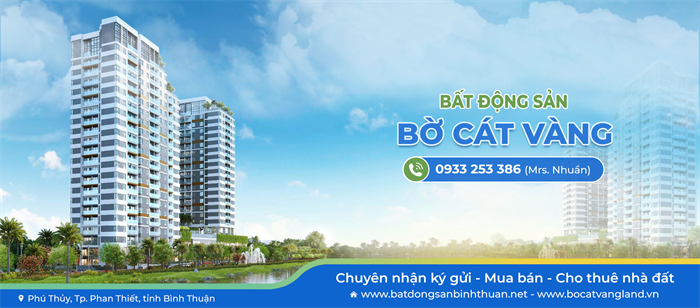 Tính Thành bàn giao khai trương website Bất động sản Bờ Cát Vàng Land