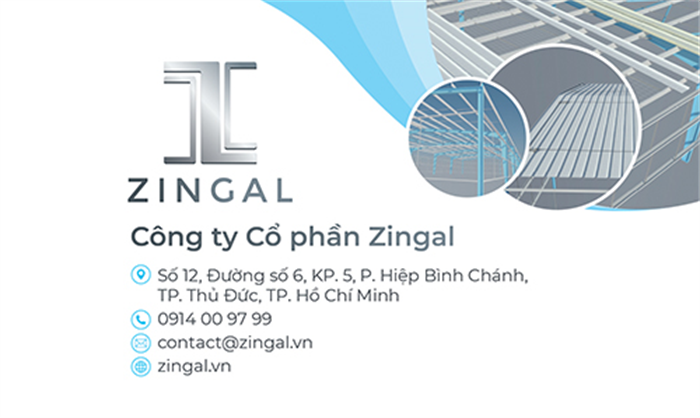 Tính Thành bàn giao khai trương website Zingal