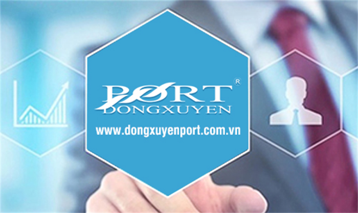Công ty Tính Thành bàn giao khai trương website Cảng Đông Xuyên