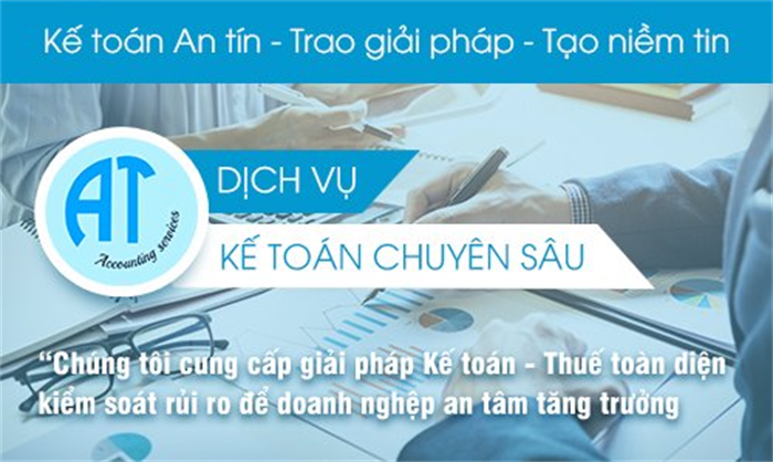 Công ty Tính Thành bàn giao khai trương website Kế toán An Tín