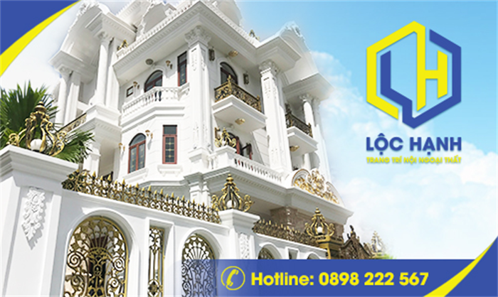 Tính Thành bàn giao khai trương website  Trang trí xây dựng Lộc Hạnh