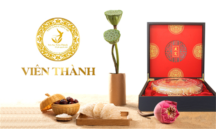 Công ty Tính Thành bàn giao khai trương website Yến Sào Viên Thành