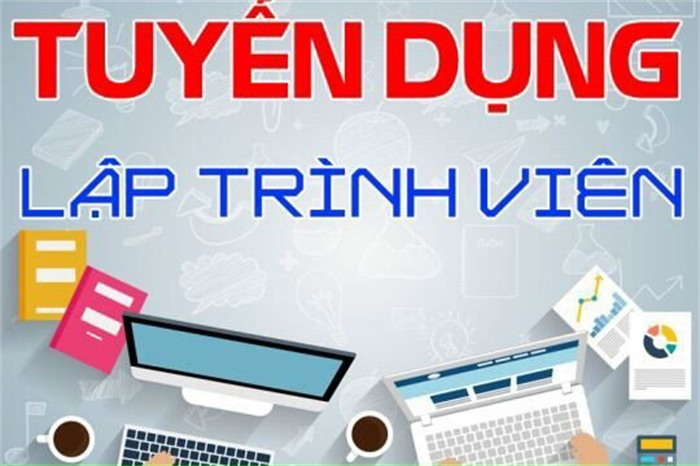 Công ty Tính Thành cần tuyển Lập Trình Viên