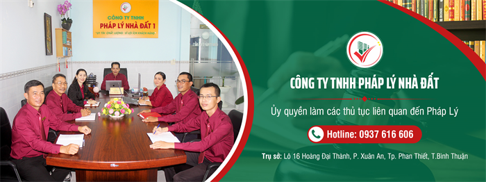 Tính Thành bàn giao khai trương website Công ty Pháp Lý Nhà Đất