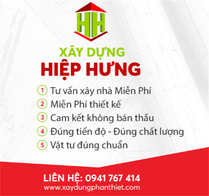 Tính Thành bàn giao khai trương website Xây dựng Hiệp Hưng