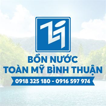 Tính Thành bàn giao khai trương website Bồn Nước Toàn Mỹ Bình Thuận