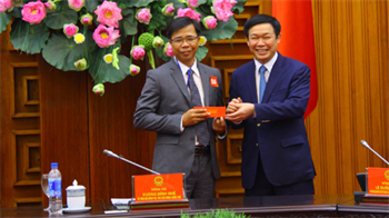 Doanh nhân trẻ Trần Văn Tính mạnh dạn khởi nghiệp