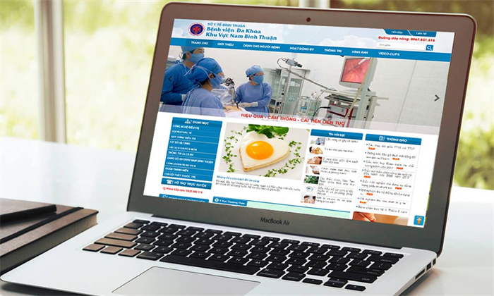 Bệnh viện Phổi Tỉnh Bình Thuận