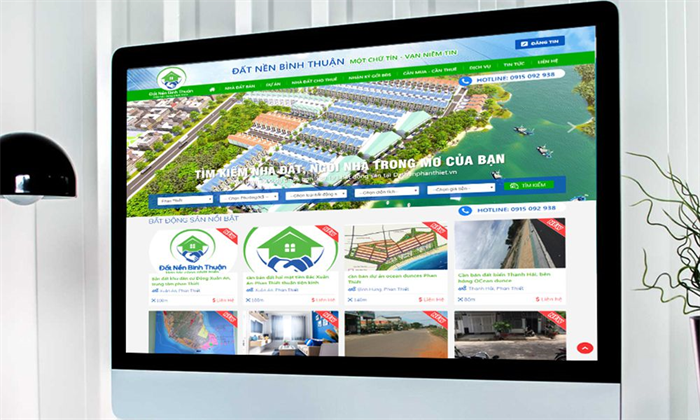 Đất Nền Bình Thuận