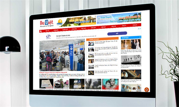 Trang cẩm nang du lịch