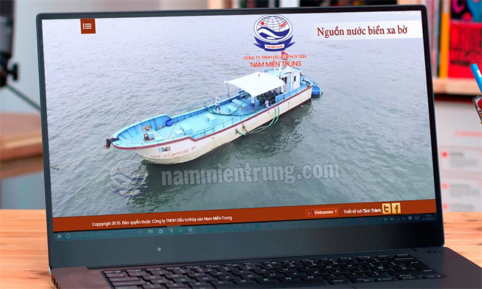 Công ty Đầu Tư TS Nam Miền Trung