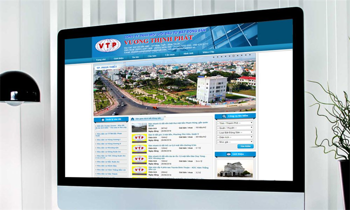 Công ty Vương Thịnh Phát