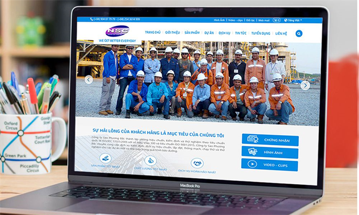 Công ty Sao Phương Bắc