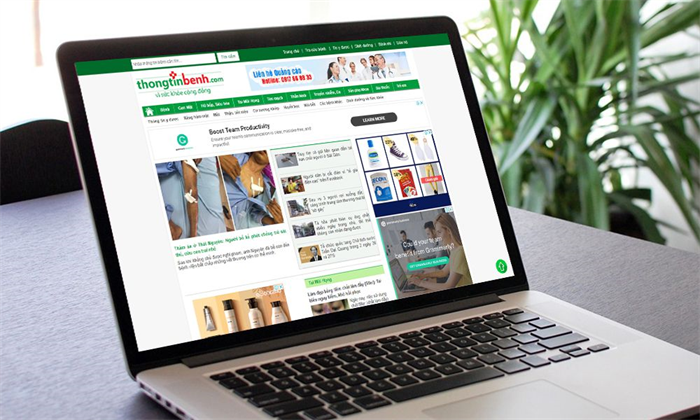 Chuyên trang sức khỏe, y tế