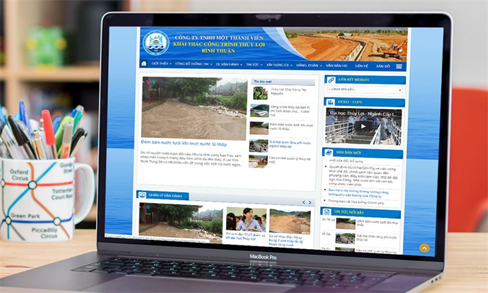 Công Ty TNHH Khai Thác Công Trình Thủy Lợi Bình Thuận