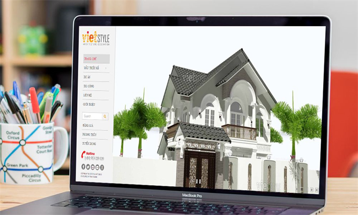 Công ty Thiết kế Việt Style