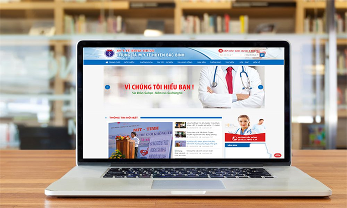 Trung tâm y tế huyện Bắc Bình tỉnh Bình Thuận