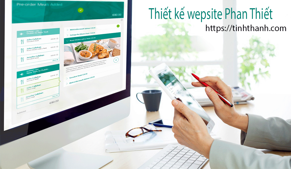 Thiết kế website phan thiết sẽ có gì khác biệt?