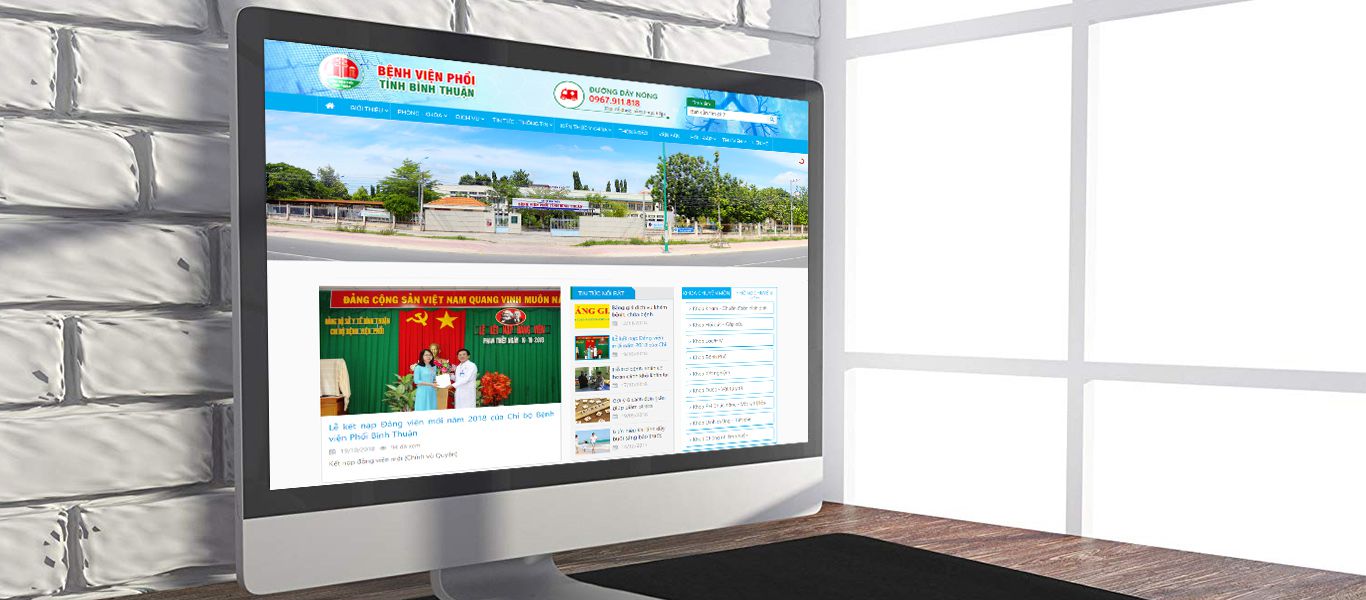 Bệnh viện Phổi Tỉnh Bình Thuận