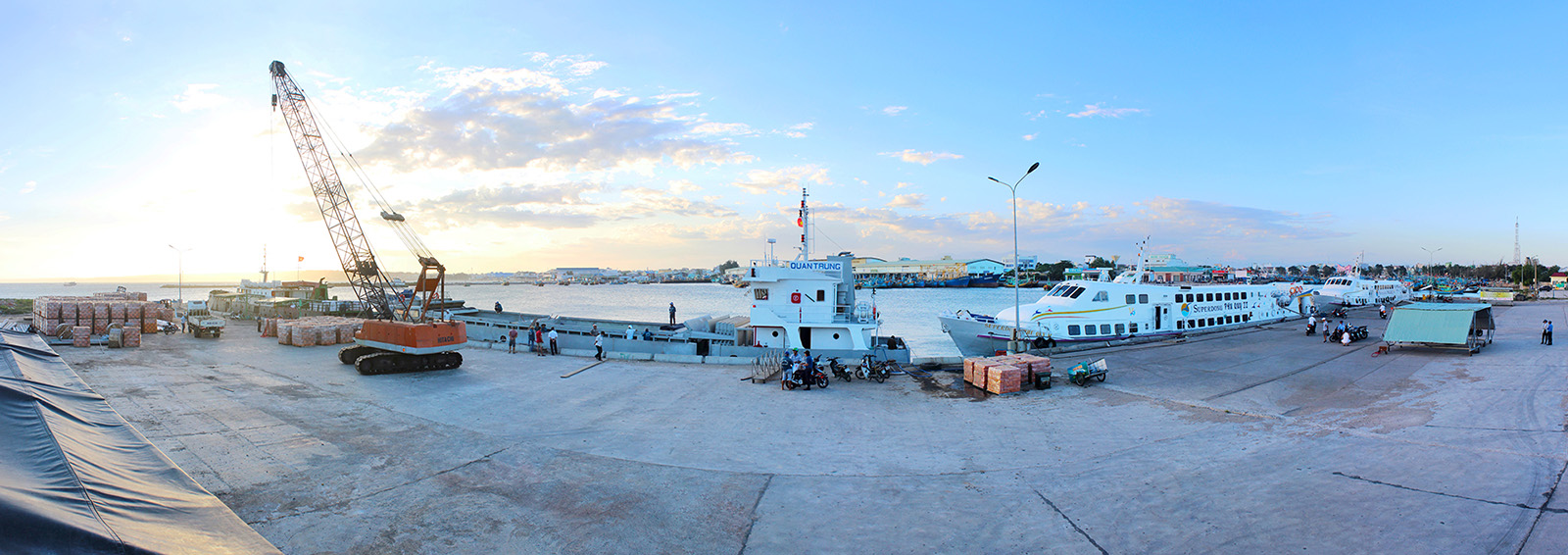 Cảng Vận Tải Phan Thiết