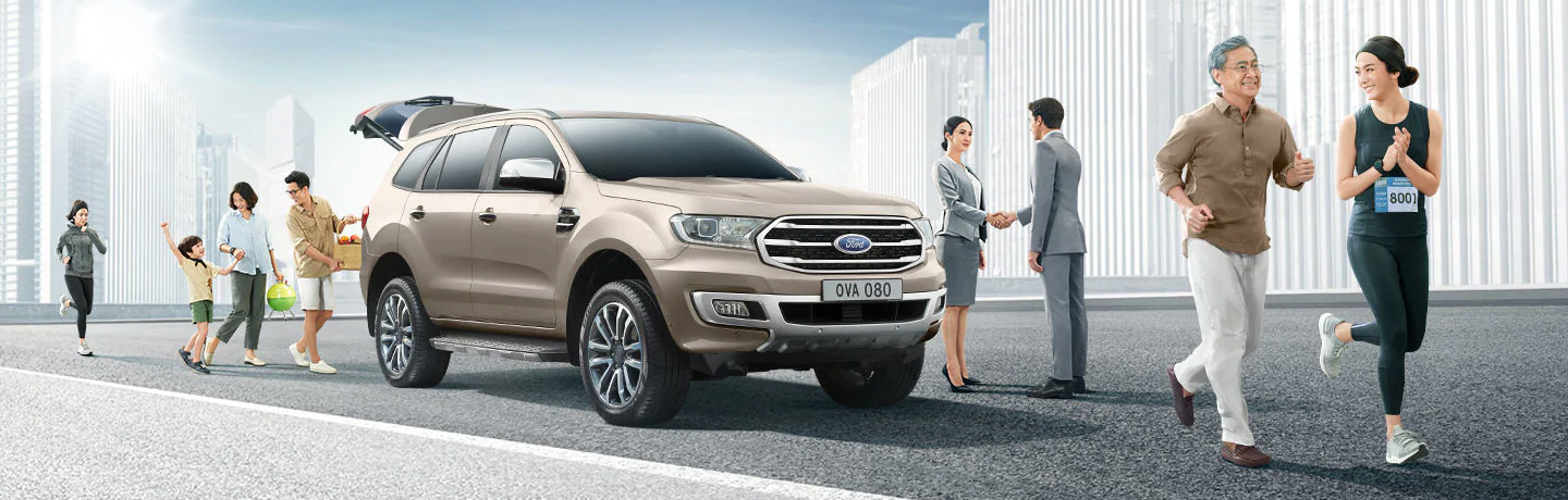 Ford Bình Thuận