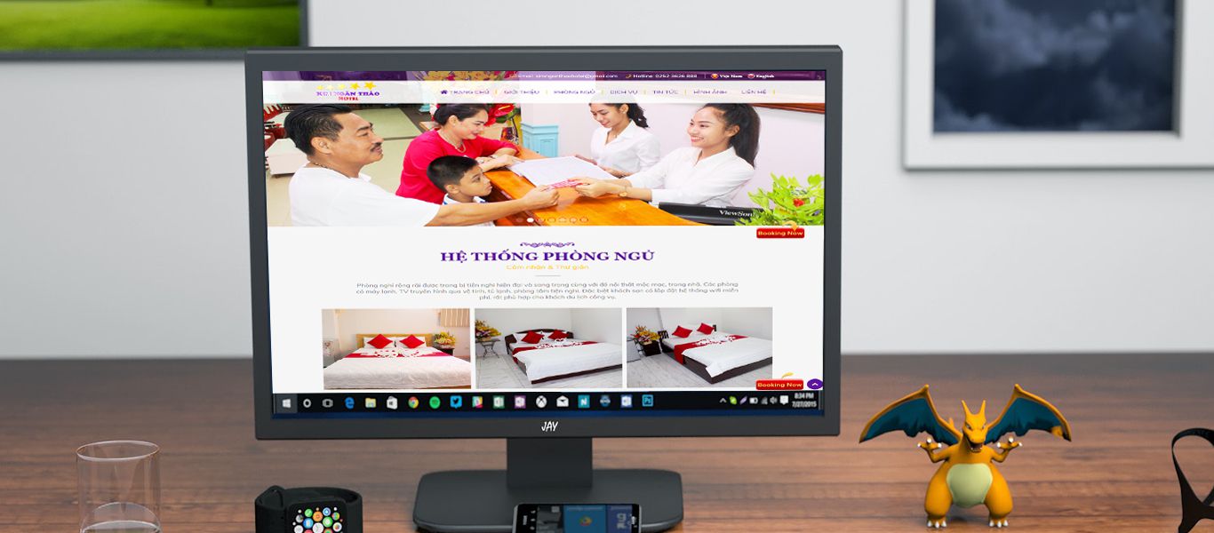 Kim Ngân Thảo Hotel