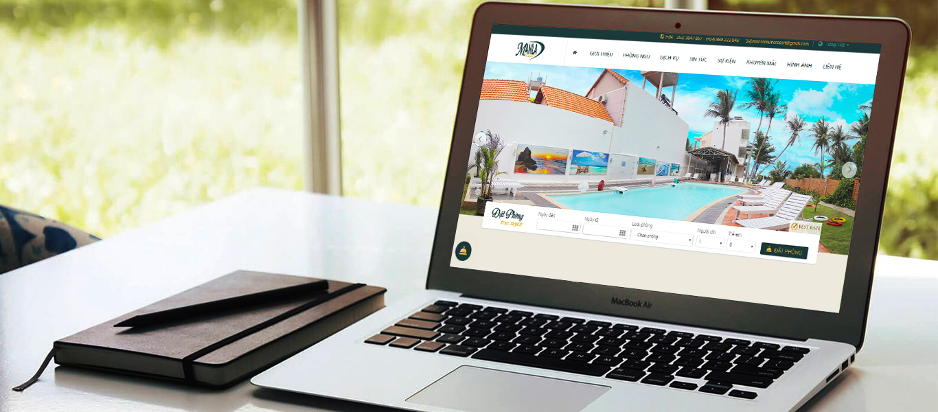 Resort Malina Mũi Né