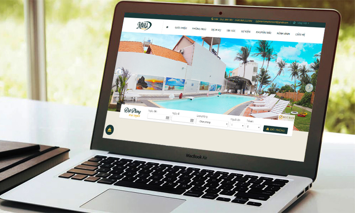 Resort Malina Mũi Né