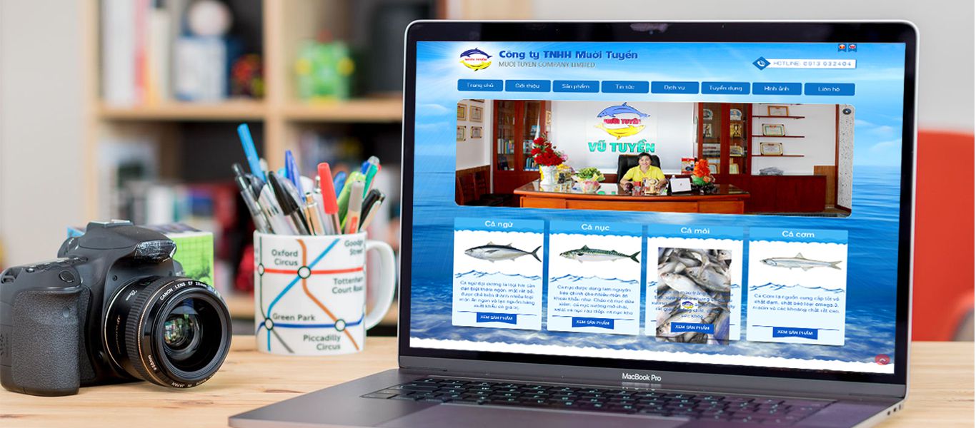 Công ty TNHH Mười Tuyền