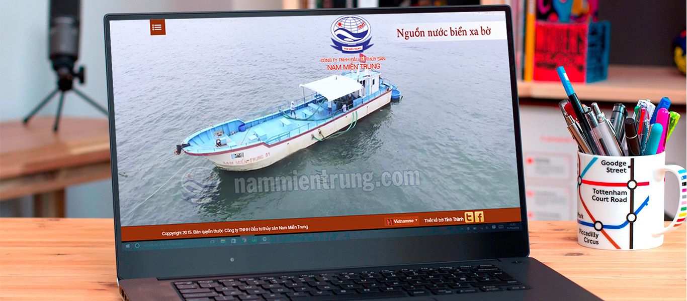 Công ty Đầu Tư TS Nam Miền Trung