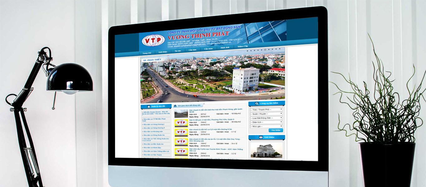 Công ty Vương Thịnh Phát