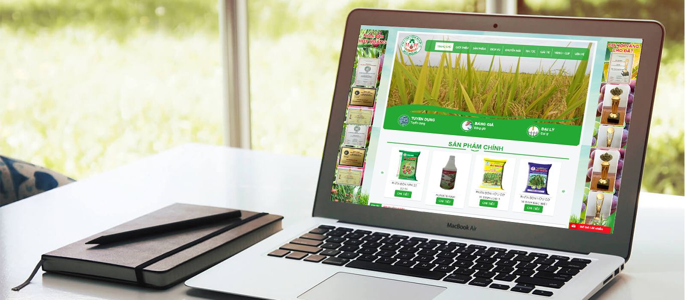 Công ty TNHH Thương Mại và Đầu Tư Huy Hoàng