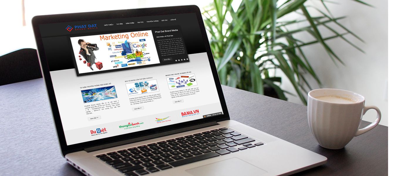 Công ty Truyền thông Thương hiệu Phát Đạt