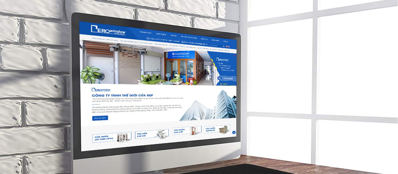 Công ty TNHH Thế Giới Cửa Đẹp